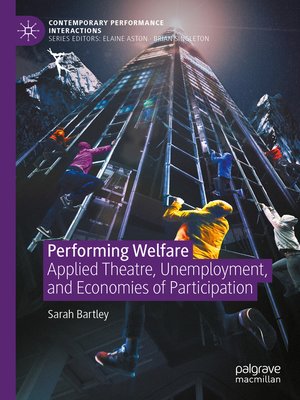 cover image of Performing Welfare